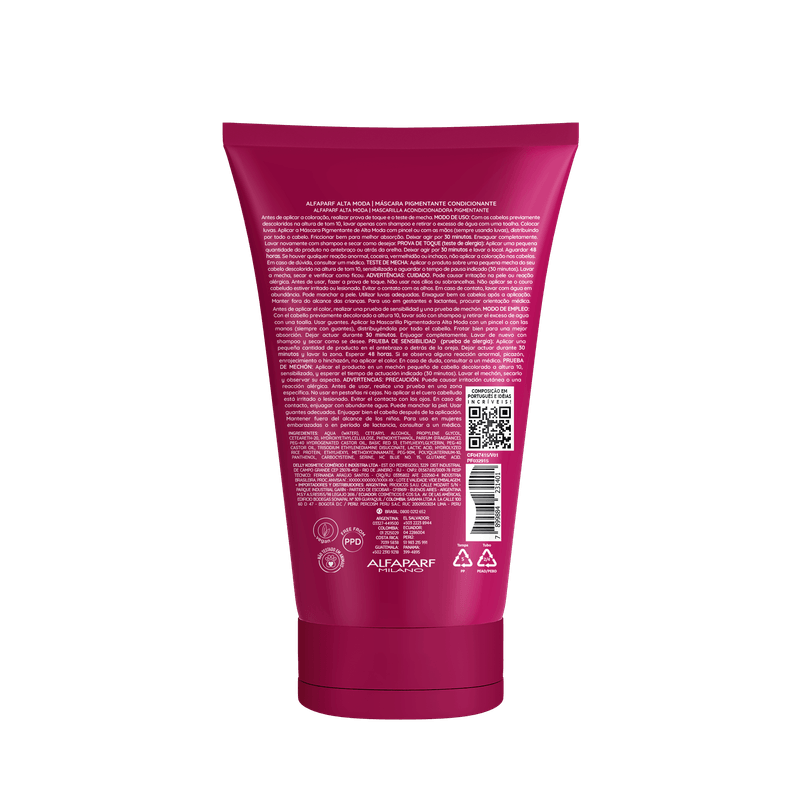 MASC PIGM ALTAMODA 100ML DREAM PINK