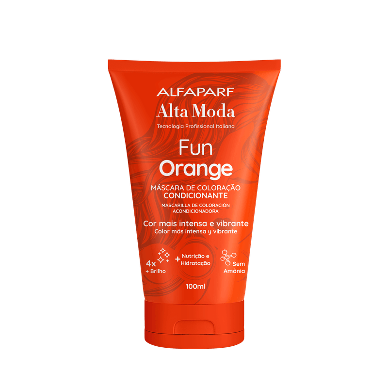 MASC PIGM ALTAMODA 100ML FUN ORANGE