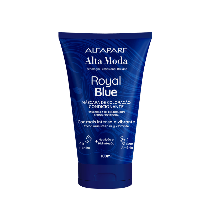 MASC PIGM ALTAMODA 100ML ROYAL BLUE