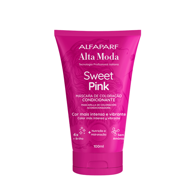 MASC PIGM ALTAMODA 100ML SWEET PINK