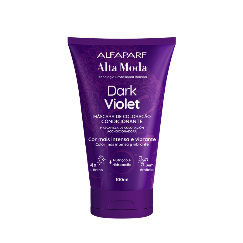 MASC PIGM ALTAMODA 100ML DARK VIOLET