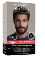 TONALIZ ALTAMODA 60G MEN CASTANHO MEDIO