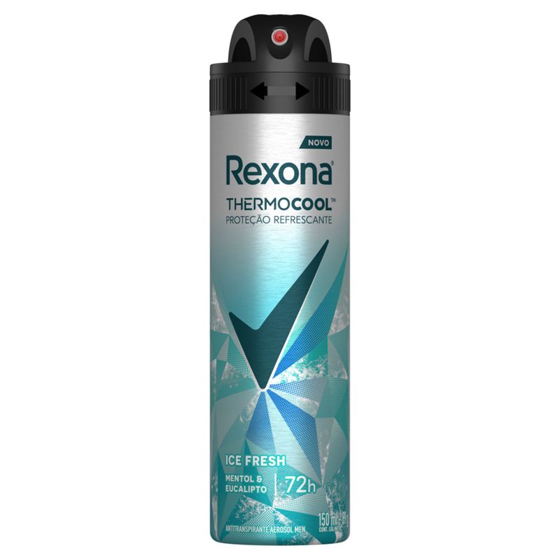DES AERO REXONA 90G MEN.ICE FRESH