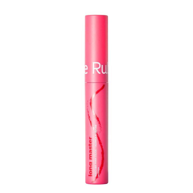 MASC CILIO RUBY ROSE 8G LONGER MASTER