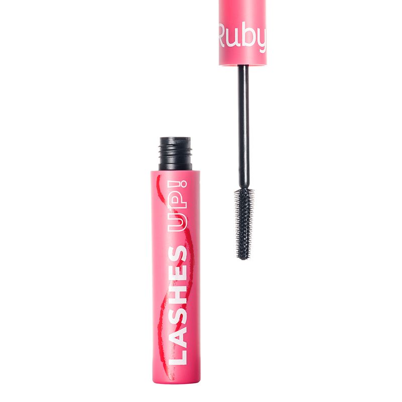 MASC CILIO RUBY ROSE 8G LONGER MASTER