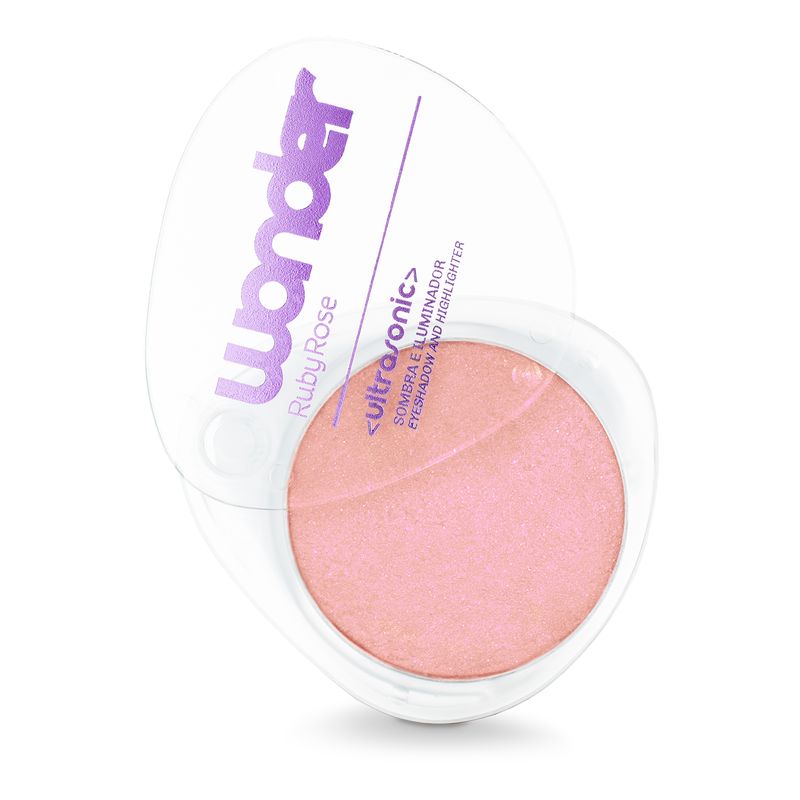 SOMBRA RUBY ROSE 3,7G ILUM.WONDER VIBRATION